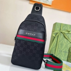 Mens Gucci Waist Chest Packs